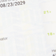 A view of the new digital driver’s license on a mobile phone at a Harmons Grocery store on August 4, 2021.